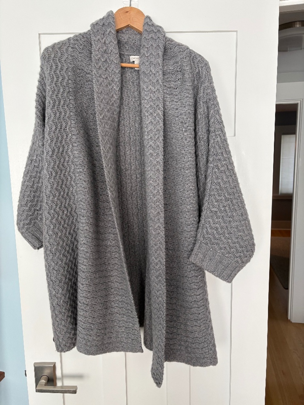 Women's Sweater/Jacket by Garnet Hill - Small